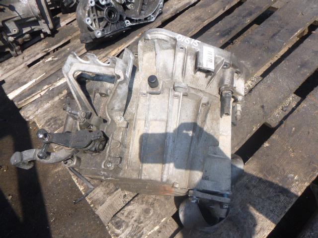 КПП механическая (МКПП) Mercedes-Benz A-Класс W168 2001, 1.4 л., бензин, МКПП, минивэн, 716501 - фото №1