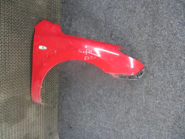 крыло переднее правое Hyundai i30 1 поколение 2007, 1.4 л., МКПП, хетчбэк 5 дв. - фото №1