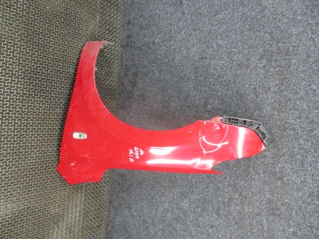 крыло переднее левое Hyundai i30 1 поколение 2007, 1.4 л., МКПП, хетчбэк 5 дв. - фото №1