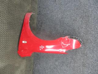 крыло переднее левое Hyundai i30 1 поколение 2007, 1.4 л., МКПП, хетчбэк 5 дв.