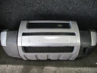 бампер передний Land Rover Freelander 1 поколение [рестайлинг] 2005, 2.0 л., дизель, АКПП, внедорожник 3 дв.