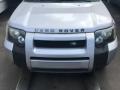 бампер передний Land Rover Freelander 1 поколение [рестайлинг] 2005, 2.0 л., дизель, АКПП, внедорожник 3 дв. - фото №9