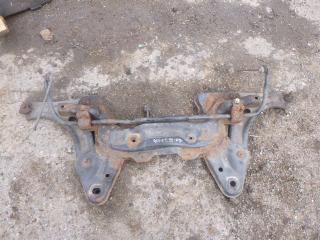 балка подвески передняя (подрамник) Citroen C3 1 поколение 2005, 1.6 л., бензин, МКПП, кабриолет