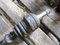 полуось передняя левая (приводной вал, ШРУС) Volkswagen Sharan 1 поколение 1998, 1.9 л., дизель - фото №2
