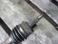 полуось передняя правая (приводной вал, ШРУС) Hyundai i30 1 поколение 2007, 1.4 л., бензин, МКПП, хетчбэк 5 дв. - фото №3