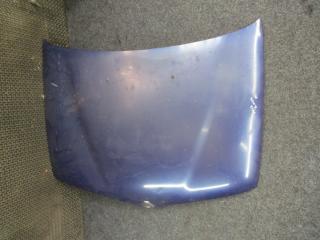 капот Renault Megane 1 поколение 1998, 1.6 л., бензин, МКПП, хетчбэк 5 дв.