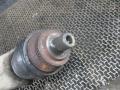 полуось передняя левая (приводной вал, ШРУС) Volkswagen Sharan 1 поколение 1997, 1.9 л., дизель - фото №3