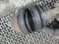 полуось передняя левая (приводной вал, ШРУС) Volkswagen Sharan 1 поколение 1997, 1.9 л., дизель - фото №5