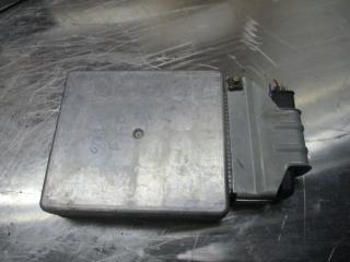 блок управления двигателем Ford Focus 1 поколение 1999, 1.6 л., бензин, МКПП, универсал, 98ABCYA