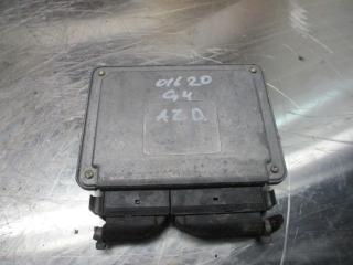 блок управления двигателем Volkswagen Golf 4 поколение 2001, 1.6 л., бензин, МКПП, универсал, 036906034CN