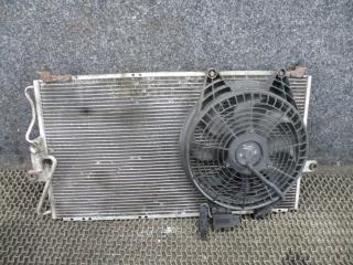 радиатор кондиционера Kia Carnival 1 поколение [рестайлинг] 2006, 2.9 л., дизель, АКПП, минивэн