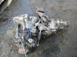 КПП механическая (МКПП) Suzuki Baleno 1 поколение 1999, 6H27HI20