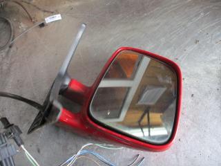зеркало наружное правое Volkswagen Transporter T4 1992, 2.4 л., дизель, МКПП, микроавтобус