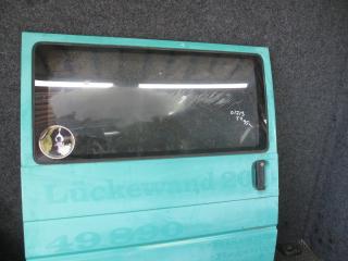 дверь сдвижная Volkswagen Transporter T4 1995, 1.9 л., дизель, МКПП, микроавтобус