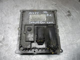 блок управления двигателем Smart Fortwo 1 поколение 1998, 0.6 л., бензин, АКПП, хетчбэк 5 дв., 0003107V006
