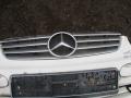 бампер передний Mercedes-Benz CLK-Класс W208/A208 [рестайлинг] 2002, 2.7 л., дизель, АКПП, купе - фото №7