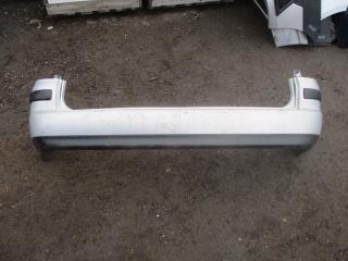 бампер задний Volkswagen Sharan 1 поколение [рестайлинг] 2002