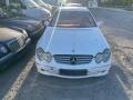 капот Mercedes-Benz CLK-Класс W208/A208 [рестайлинг] 2002, 2.7 л., АКПП, купе - фото №17