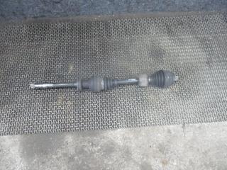 полуось передняя правая (приводной вал, ШРУС) Volkswagen Sharan 1 поколение 1998, 1.9 л., дизель, МКПП