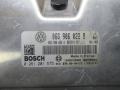 блок управления двигателем Volkswagen Caddy 3 поколение 2008, 2.0 л., бензин, МКПП, минивэн, 06G906022B, 0261201575 - фото №4