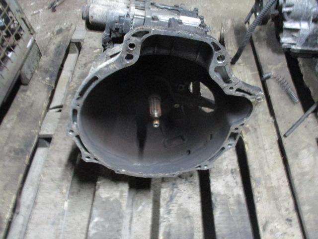 PКПП IVECO Daily 3 поколение 2005, 2.3 л., дизель, робот, микроавтобус, 1323010005, 6AS300VD, 0130008511 - фото №1