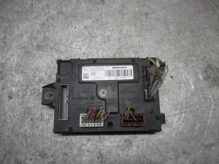 блок комфорта Dacia Sandero 2 поколение 2016, 1.2 л., бензин, МКПП, хетчбэк 5 дв., 284B17162R, BCMT4SL