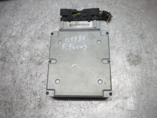 блок управления двигателем Ford Focus 1 поколение 1999, 1.4 л., бензин, МКПП, хетчбэк 5 дв., 1S4F12A650DB