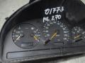 щиток приборов (приборная панель) Mercedes-Benz M-Класс W163 [рестайлинг] 2003, 2.7 л., дизель, АКПП, внедорожник 5 дв., A1635409511 - фото №2