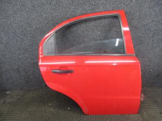 дверь задняя правая Chevrolet Aveo T200 2007, 1.5 л., бензин, МКПП, седан