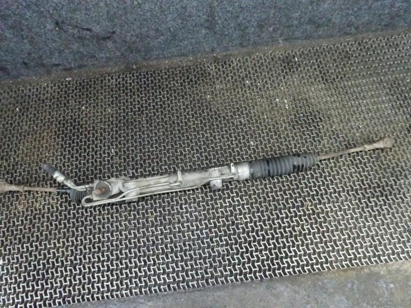 рулевая рейка Ford Ka 1 поколение 2007, 1.3 л., МКПП, хетчбэк 5 дв. - фото №1