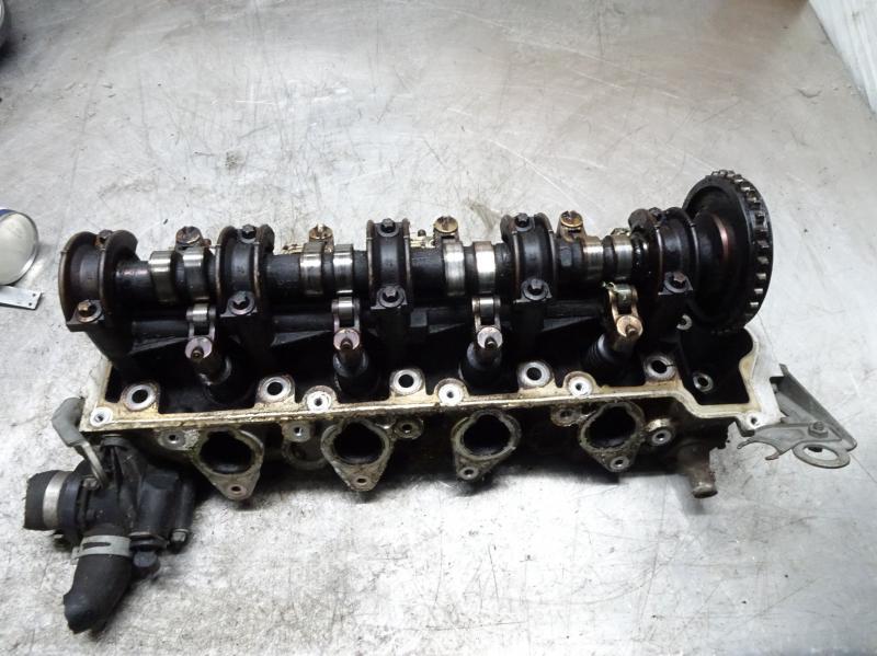 головка блока цилиндров Mercedes-Benz A-Класс W168 1999, 1.6 л., бензин, МКПП, хетчбэк 5 дв., R1660160301 - фото №1