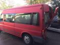 балка подвески задняя Ford Transit 7 поколение 2010, 2.2 л., дизель, МКПП, микроавтобус - фото №3