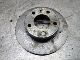 диск тормозной задний IVECO Daily 3 поколение 2005
