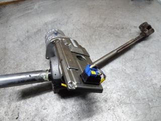 электроусилитель руля Fiat Grande Punto 2 поколение 2009, 1.2 л., бензин, МКПП, хетчбэк 5 дв., 51826526, 047455415