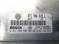 блок управления двигателем Volkswagen Passat B5 1998, 2.3 л., бензин, МКПП, седан, 071906018L - фото №4