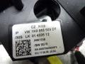 переключатель подрулевой (стрекоза) Volkswagen Golf Plus 1 поколение 2007, 1.9 л., дизель, МКПП, хетчбэк 5 дв., 1K0953549BC, 1K0953503DT - фото №6