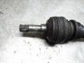 полуось передняя левая (приводной вал, ШРУС) Volkswagen Sharan 1 поколение 1998, 1.9 л., дизель - фото №2