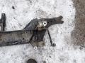 балка подвески передняя (подрамник) Volkswagen Polo 4 поколение 2003, 1.4 л., дизель, МКПП, хетчбэк 5 дв. - фото №7