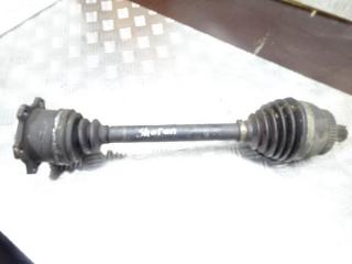 полуось передняя левая (приводной вал, ШРУС) Volkswagen Sharan 1 поколение 1998, 1.9 л., дизель, АКПП