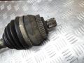 полуось передняя левая (приводной вал, ШРУС) Volkswagen Sharan 1 поколение 1998, 1.9 л., дизель, АКПП - фото №3