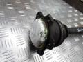 полуось передняя левая (приводной вал, ШРУС) Volkswagen Sharan 1 поколение 1998, 1.9 л., дизель, АКПП - фото №4