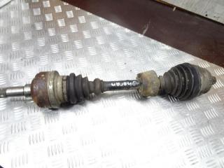 полуось передняя левая (приводной вал, ШРУС) Volkswagen Sharan 1 поколение 1998, 1.9 л., дизель