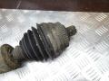полуось передняя левая (приводной вал, ШРУС) Volkswagen Sharan 1 поколение 1998, 1.9 л., дизель - фото №3