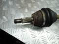 полуось передняя правая (приводной вал, ШРУС) Ford Fiesta 5 поколение 2005, 1.3 л., бензин, МКПП, хетчбэк 5 дв. - фото №2