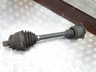 полуось передняя левая (приводной вал, ШРУС) Volkswagen Sharan 1 поколение 1998, 1.9 л., дизель, АКПП