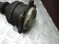 полуось передняя левая (приводной вал, ШРУС) Volkswagen Sharan 1 поколение 1998, 1.9 л., дизель, АКПП - фото №2