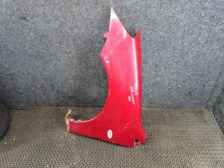 крыло переднее левое Mitsubishi Lancer 9 поколение 2004, 2.0 л., бензин, МКПП, универсал