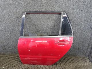 дверь задняя левая Mitsubishi Lancer 9 поколение 2004, 2.0 л., бензин, МКПП, универсал