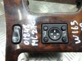 кнопка стеклоподъемника Mercedes-Benz M-Класс W163 [рестайлинг] 2002, 2.7 л., дизель, АКПП, внедорожник 5 дв., A1638205010 - фото №2