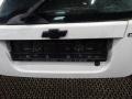 крышка багажника (дверь 3-5) Chevrolet Aveo T250 [рестайлинг] 2010, 1.2 л., бензин, МКПП, хетчбэк 5 дв. - фото №8